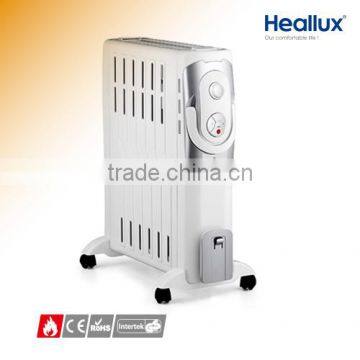 Oil filled radiator/Close-Fin Oil filled radiator heater