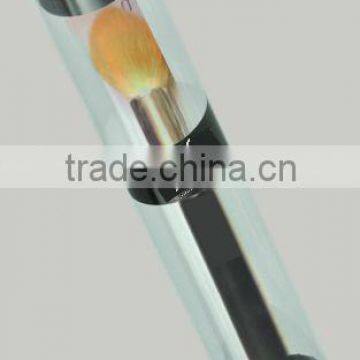 hair extension packaging tube,packaging tube for hair extensions