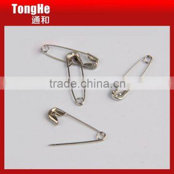 0# Common Brass Safety Pin for Racing Number