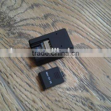 World Smallest Mobile Sim Card Mini Gsm Voice Monitr Tracker With Microphone and Picture Video Capture Eavesdropping Device photo-5