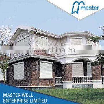 Polyurethane Foaming Slats Rolling Shutter Window photo-2