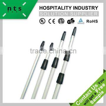 aluminium small telescopic pole