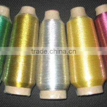 Jindun MH type lurex metallic yarn for knitting