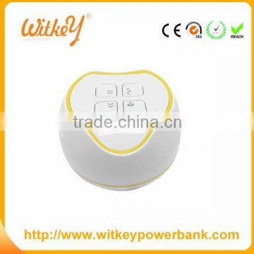 Plastic usb mini speaker loud portable speaker