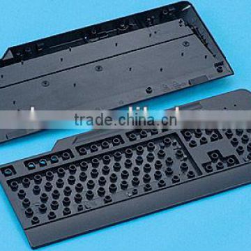 computer keyboard plastic injection plastic Injection molding