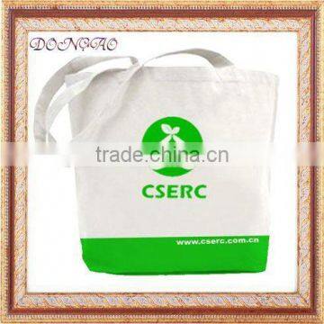 biogradable cotton shopping bag