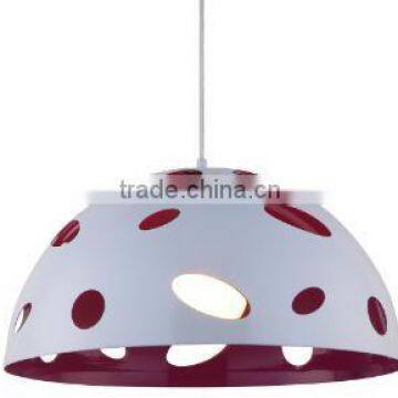 European Style White Metal Restaurant Pendant Lamp/Light Dining Room/Kitchen Pendant Light photo-3