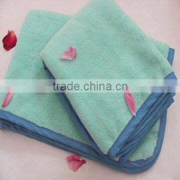 Microfiber Car Care Towel/Drying Car Towel/Car Wash Towel