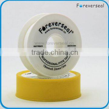 waterproof grip 100% ptfe thread seal tape