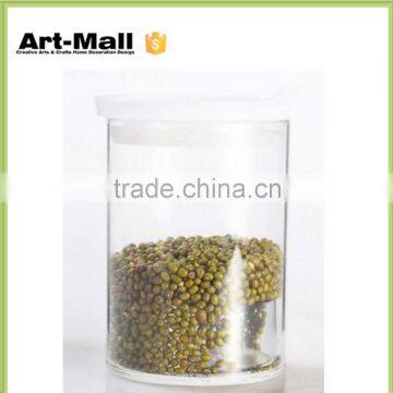 2016 best selling products clear 16 oz glass jars china supplier