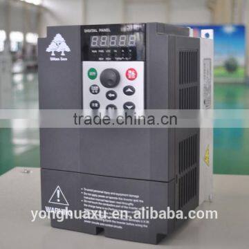 China Manufacture CE Approved 0.75~7.5KW High Quality Triple Phase Frequency Converter 60hz 50hz photo-2
