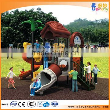 Amusement park games outdoor playground equipment for preschool