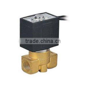 2/2 way direct action brass solenoid valve water valve vx2120 series