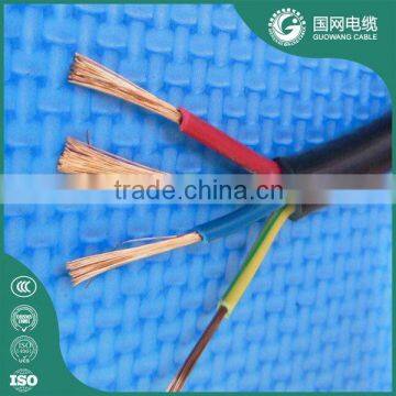 high quality factory price pvc insulated wire