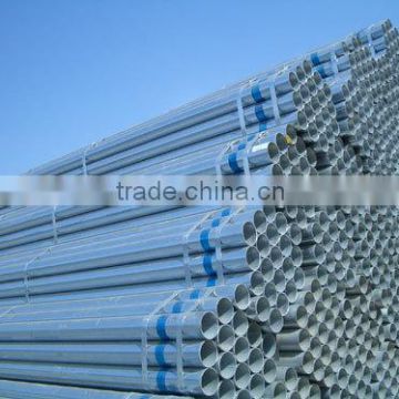 Hot Dip Galvanized Steel Pipe