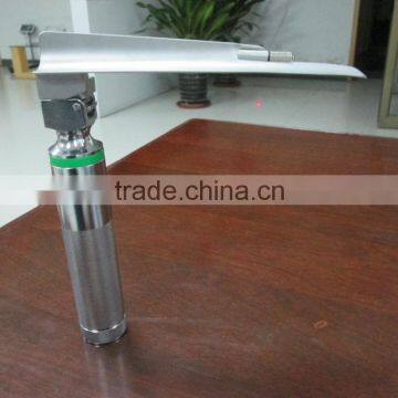 Veterinary LED laryngoscope