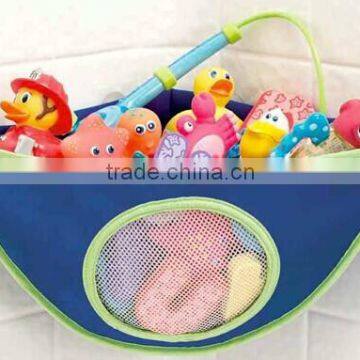 Hot Wholesale Baby Bath Toys Corner Organizer Basket Kids Toddler Net Storage Bag Organizer photo-6