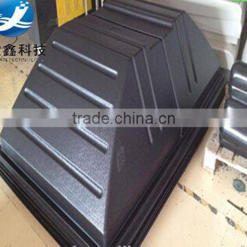 Oem Factory Vacuum Thermoform ABS Plastic Thick Shell for Machine photo-3