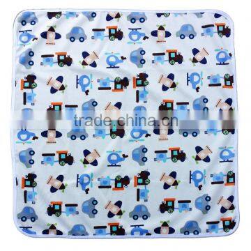 PVC free Waterproof Baby diaper Mat Cover Changing Pads