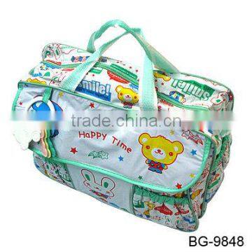 fashion latest travel cute baby diaper bag