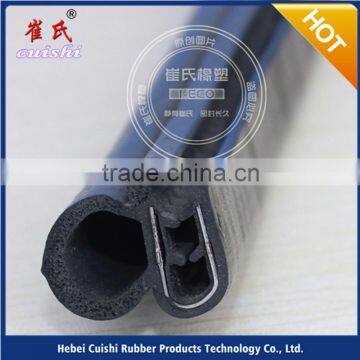 Epdm Automotive Rubber Strip Door Seal photo-2