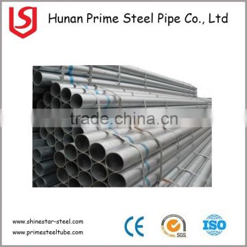 Hot-Dipped Galvanized Steel Pipe (ZINC 120~500g/m2)