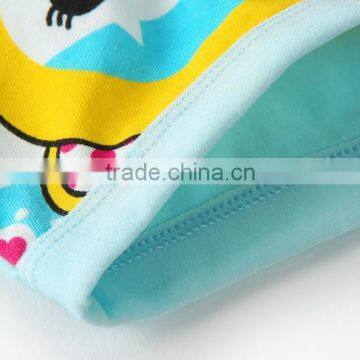 100% Soft Cotton Child Wear Boy Boxer Shorts Underwear