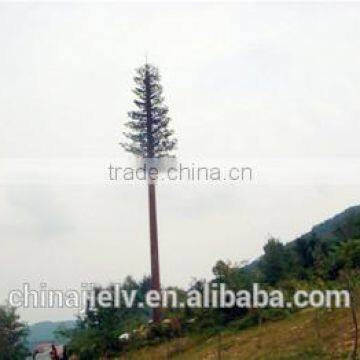 Camouflage Ficus Tree Telecommunication Tower, TV Tower