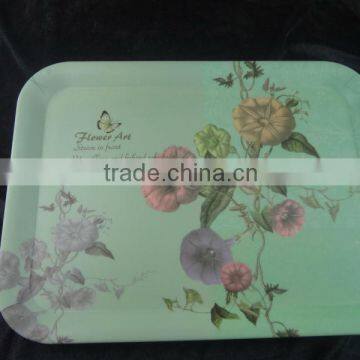 Rectangular melamine trays for sale 17 inch