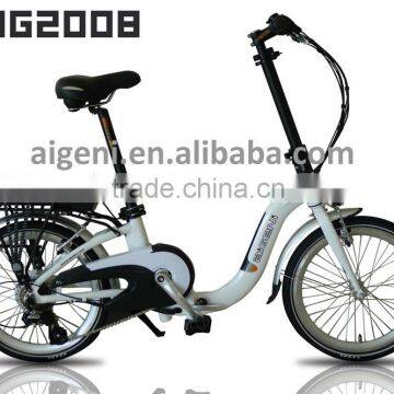 Alloy frame electric bike/ folding bike/pocket bike