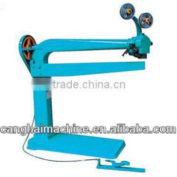 1200 Carton Box Stitcher Machine, Double Oblique Staple