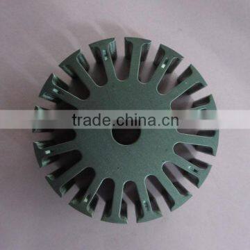 Generator Stator coil core Lamination