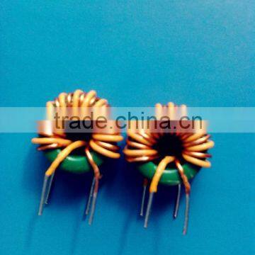 High frequency 10*6*5 common mode choke/ toroidal inductor/magnetic inductors