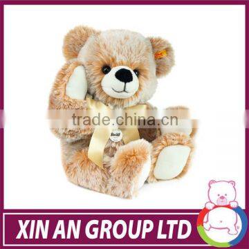 CE approved plush inflatable cute teddy bear