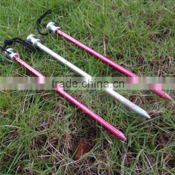 Tent stakes Camping Pegs Duty Metal Nail