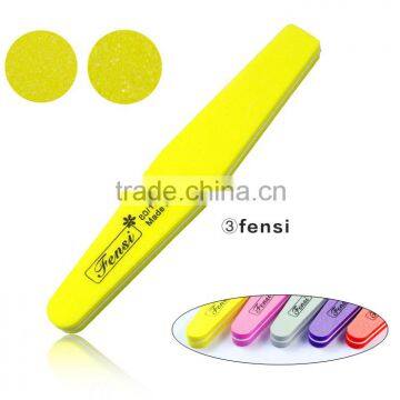 Half-moon Filing for Nail 100/150 Grit Nai Files photo-4