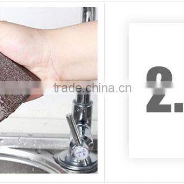 Kitchen Cleaning Helper the Magic Sand Sponge photo-3