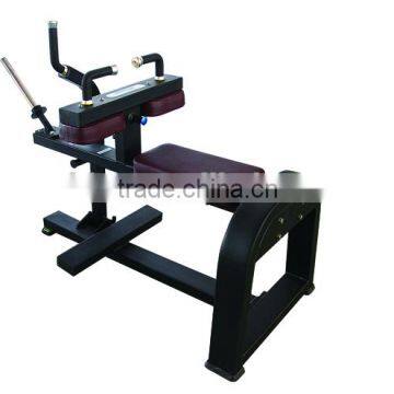 Commercial gym equipment accessories Seated calf machine /wholesale fitness equipment