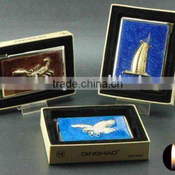 Metal Cigarette Case