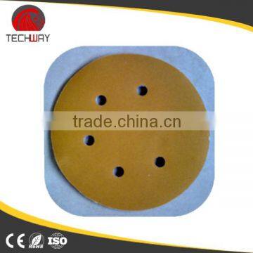 Aluminum Oxide Sand Paper Disc photo-2