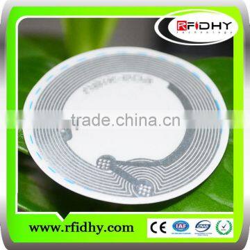 Free Samples RFID UHF Alien Rfid Sticker/nfc Sticker For Tag Reader Writer photo-2