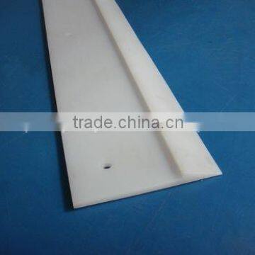Linear Uhmw pe Guides Conveyor Side Guide Rail Chain Guide photo-3