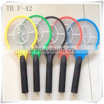 2 aa battery mosquito racquet handheld mosquito killer racket