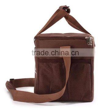 Custom Printed Promotional Cooler Bags for Food photo-4