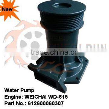 Water Pump WEICHAI Engine WD-615 612600060307