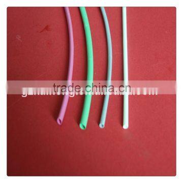 UL Standard VW-1 flame retardant insulation material PVC tube for wires