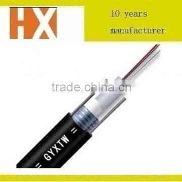 PVE, PE&LSZH cable 4 Core Optic Fiber Cable Price In Data Communication Network