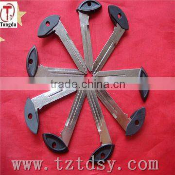 TD high quality smart key blade old style factory price for Chrysler