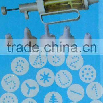 commercial hand held Cookie press machine