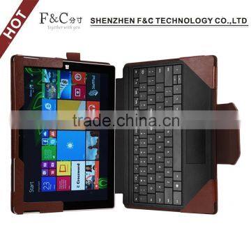 Useful Soft Protective pu Leather Cover Case for Surface Pro 4 With Stand Function Keyboard Cover Case for Surface Pro 4 photo-2